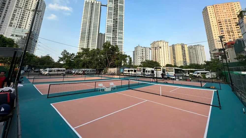 pickleball