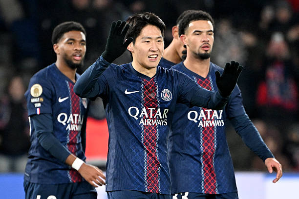 Chiến thắng khó thoát khỏi tay PSG.