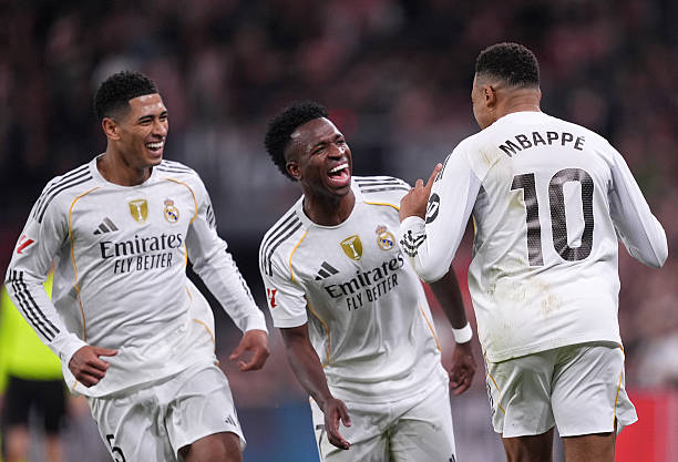 Real có một trận đấu xuất sắc. Real Madrid trận đấu đầy thuyết phục tại San Mames.