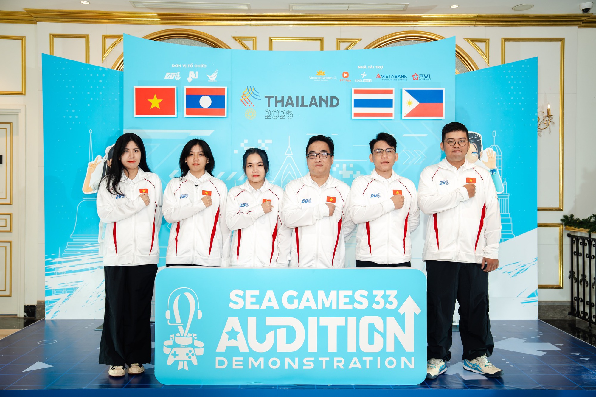 Hé lộ đội hình cực hot của Đội tuyển Audition Việt Nam tranh tài SEA Games 33- Ảnh 1.
