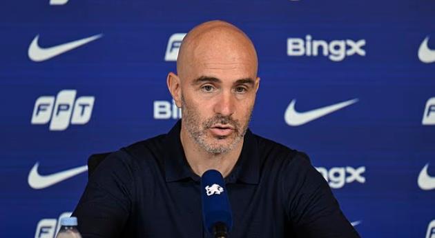 Maresca cần giúp Chelsea làm tốt hơn trong tháng 12.