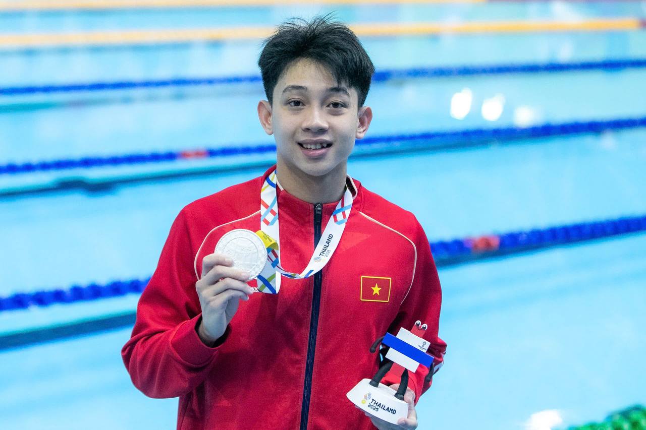Mai Trần Tuấn Anh với hình ảnh điển trai