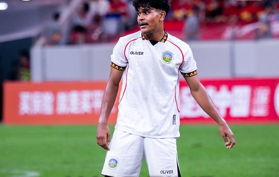 U22 Timor Leste ngược dòng thành công ngay trong hiệp 1.