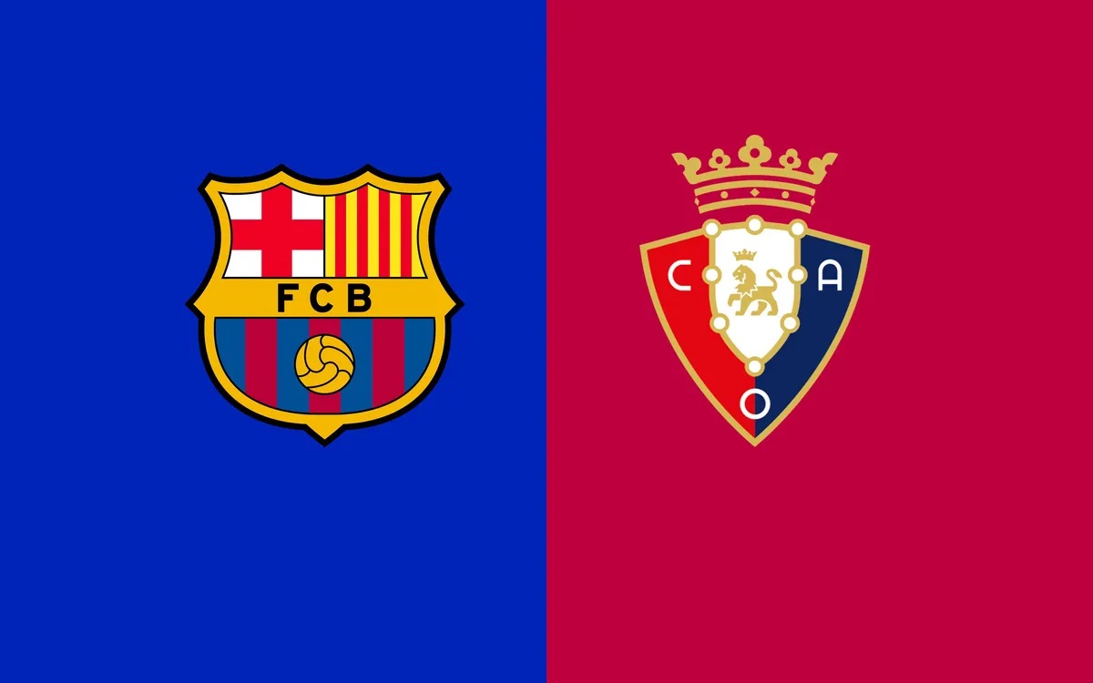 Nhận định, soi tỷ lệ Barcelona vs Osasuna 00h30 ngày 14/12/2025, La Liga 2025/26 - Ảnh 1.