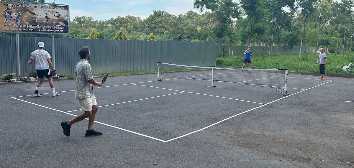 pickleball
