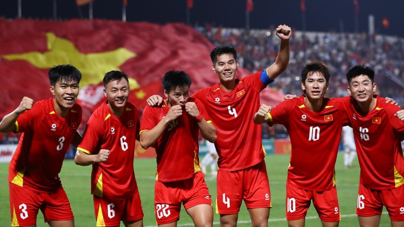 U22 Việt Nam tại SEA Games 33
