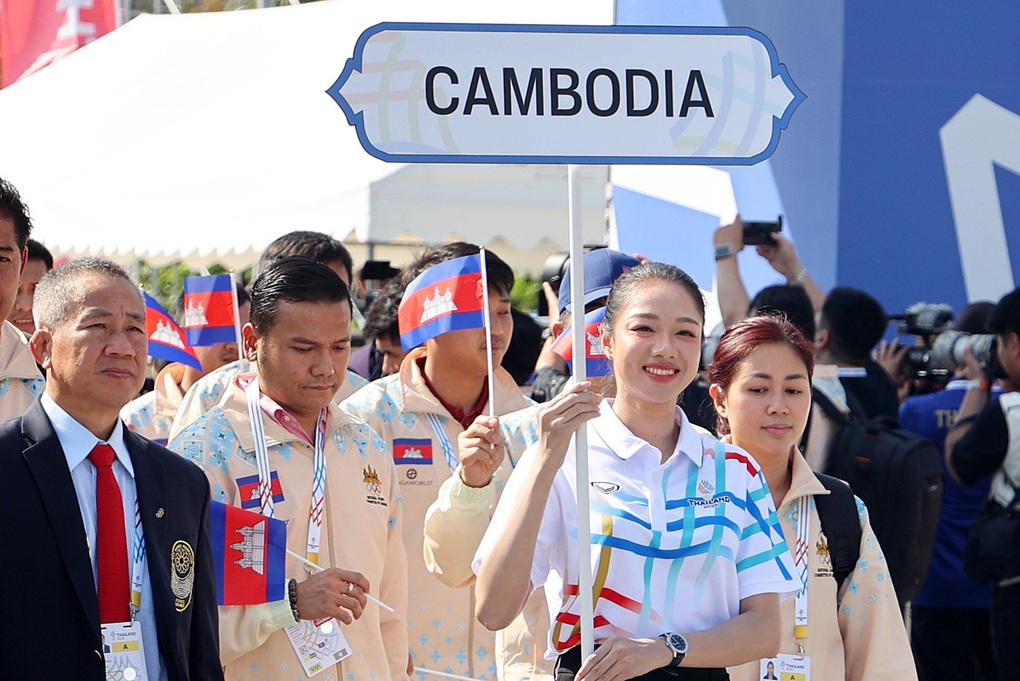 Báo Đông Nam Á bình luận về việc Campuchia rút lui toàn bộ ở SEA Games - 2