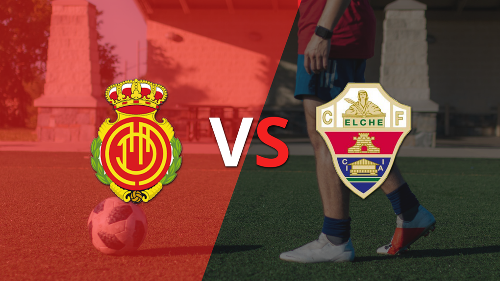 Mallorca vs Elche