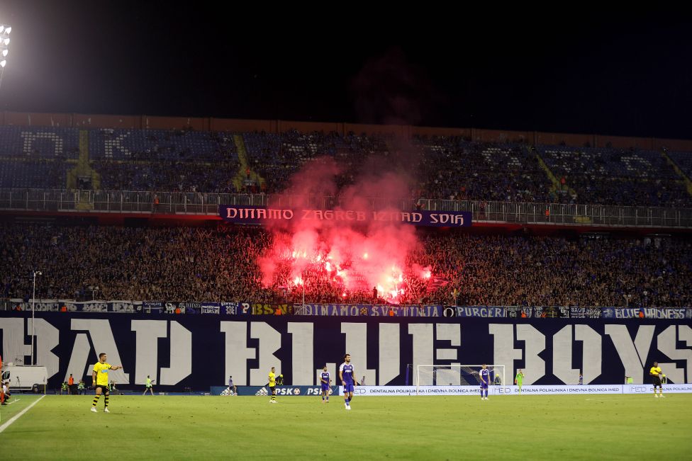 Dinamo Zagreb là sự kế thừa ý chí của Građanski