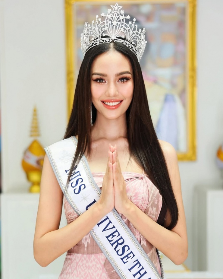 Opal Suchata Chuangsri, Hoa hậu Thế giới 2025