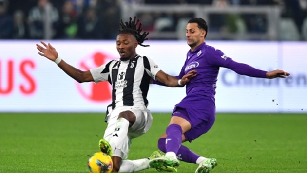 Thuram mang đến sức chiến đấu cho Juventus