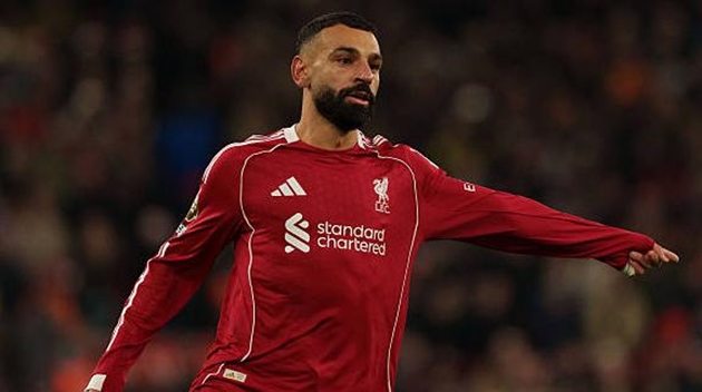 Galatasaray đưa Mohamed Salah vào danh sách chuyển nhượng