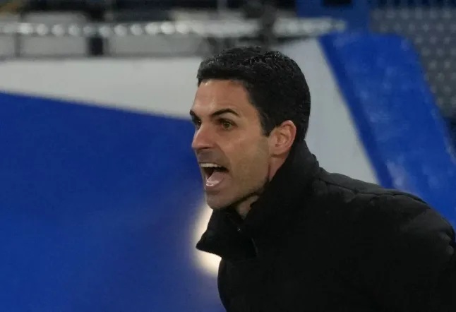 Arteta đang có nhiều lựa chọn trên hàng công. Arteta cùng các cầu thủ tấn công Arsenal