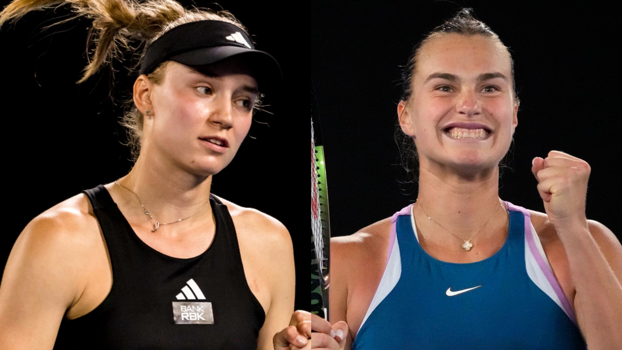 Tay vợt nữ vừa thách đấu cựu á quân Wimbledon đơn nam lọt vào chung kết WTA Finals - Ảnh 2.
