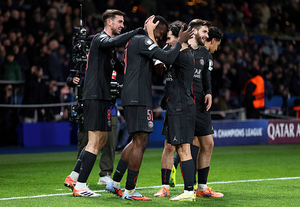 PSG có thể giành thắng lợi hủy diệt.