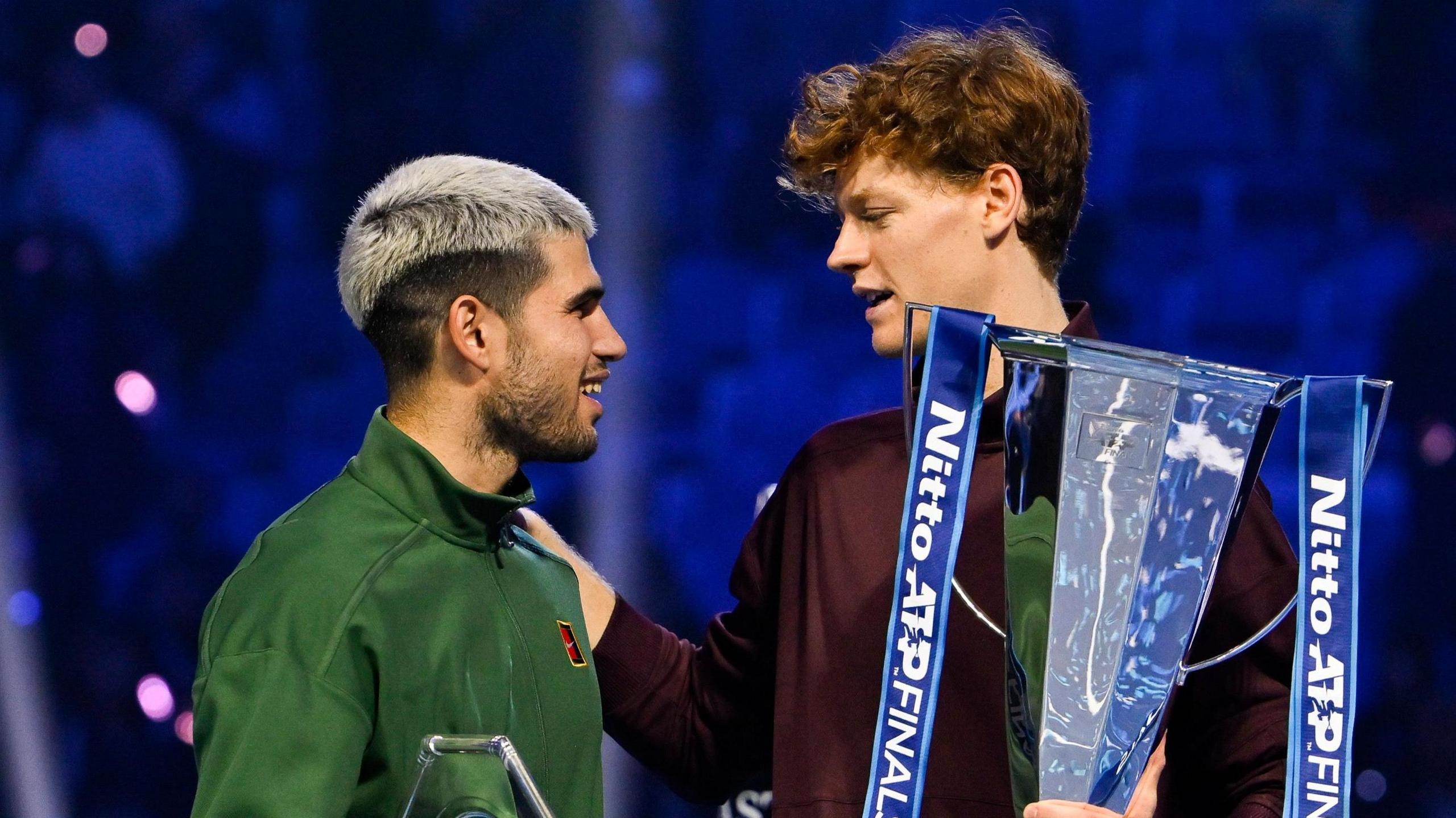 Giành ATP Finals, Sinner vô địch luôn về tiền thưởng kiếm được trong năm 2025 - Ảnh 2.