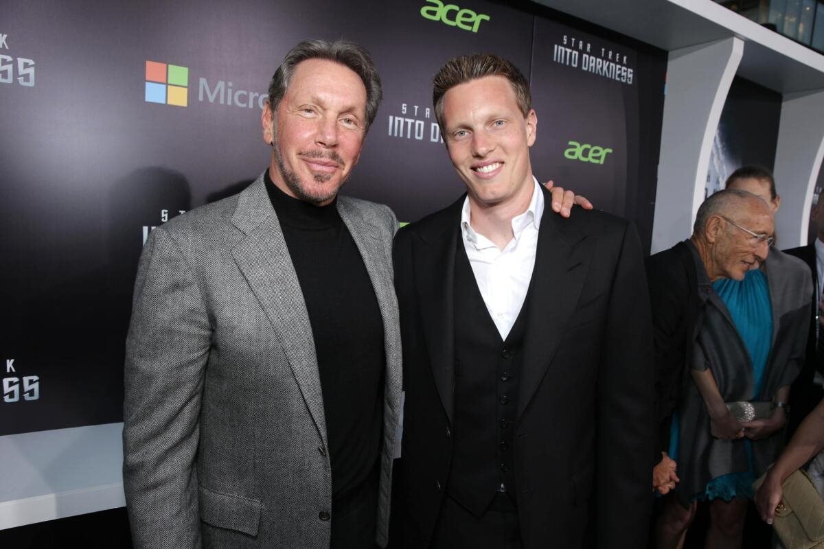 David Ellison con trai Larry Ellison từ chối công nghệ để xây dựng đế chế điện ảnh riêng - Ảnh 1. David Ellison xây dựng đế chế điện ảnh riêng