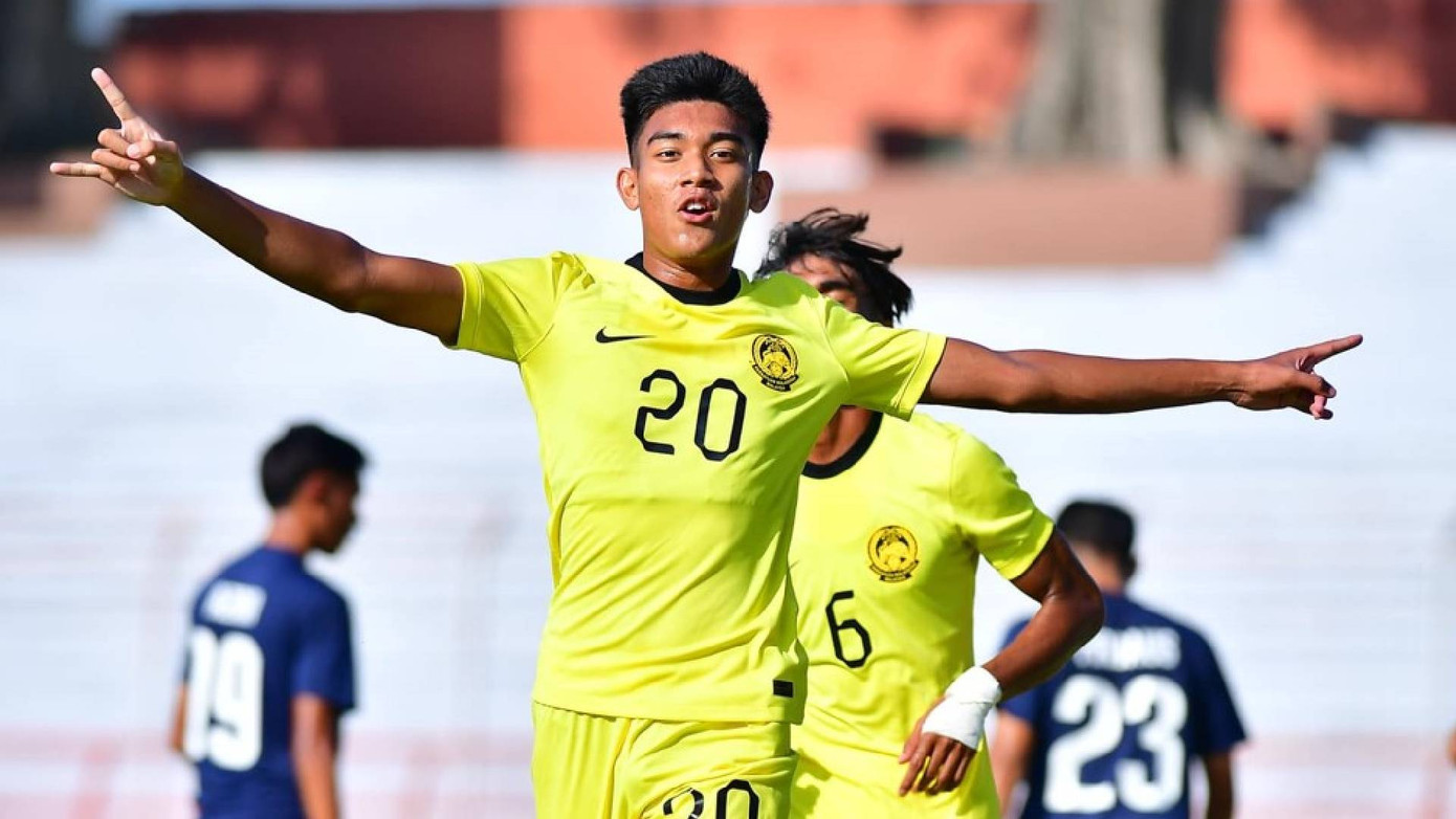 Cầu thủ trẻ U22 Malaysia vắng mặt Nhiều cầu thủ trẻ Malaysia không được góp mặt cùng đội tuyển