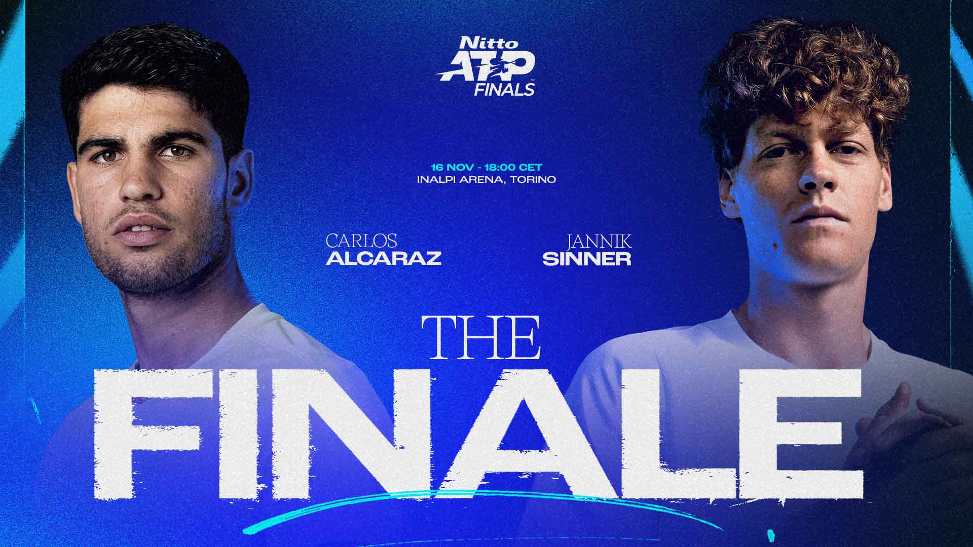 Link xem trực tiếp Alcaraz vs Sinner