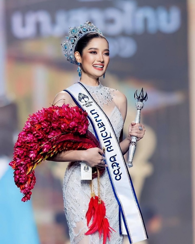 Channigan Supitayaporn - Hoa hậu Thái Lan 2023
