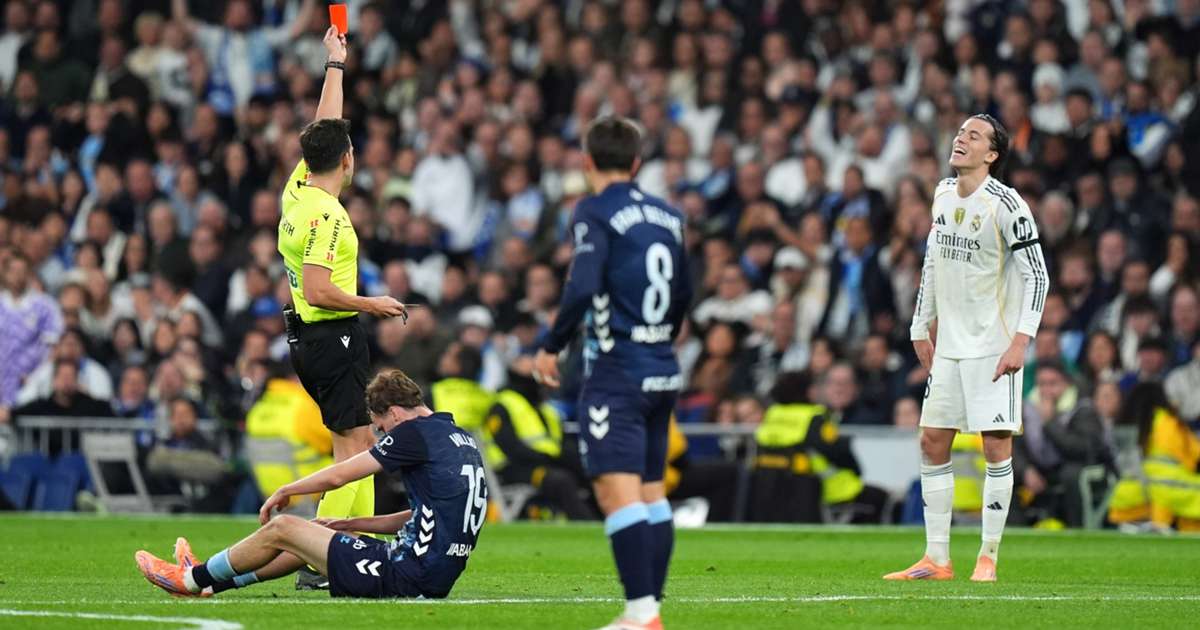 Real Madrid đã mất 2 cầu thủ trong trận thua Celta Vigo. Real Madrid mất 2 cầu thủ quan trọng trong trận đấu