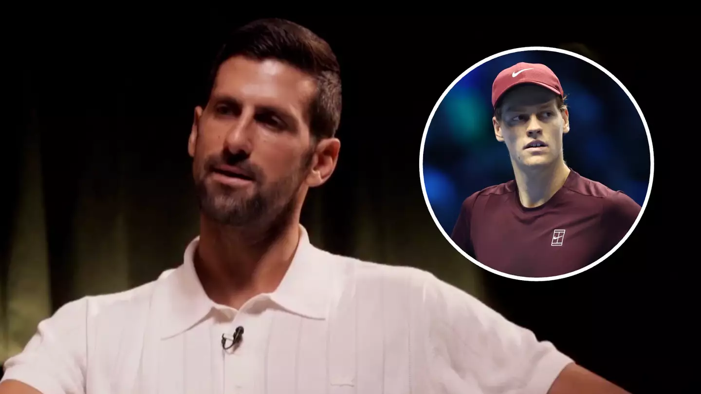 Novak Djokovic: 'Đám mây doping' sẽ mãi theo Sinner