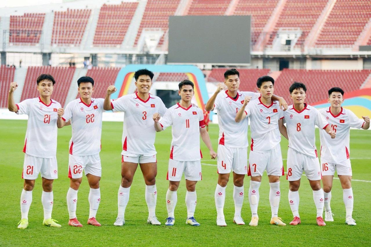 U22 Việt Nam sẽ so tài với U22 Malaysia vào lúc 16h00 ngày 11/12