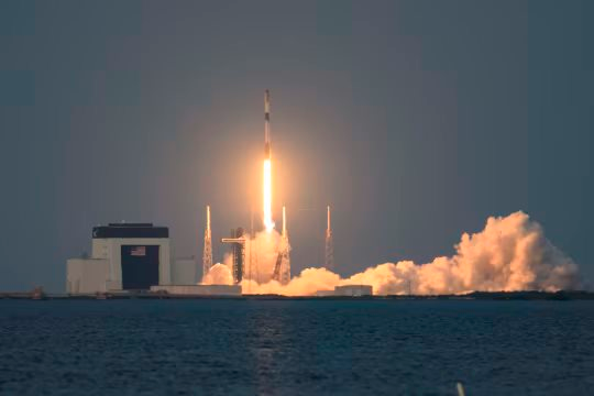 SpaceX của Elon Musk sẽ IPO vào năm 2026 , định giá 800 tỷ USD , vượt OpenAI - Ảnh 2. Starlink mở rộng phủ sóng internet toàn cầu