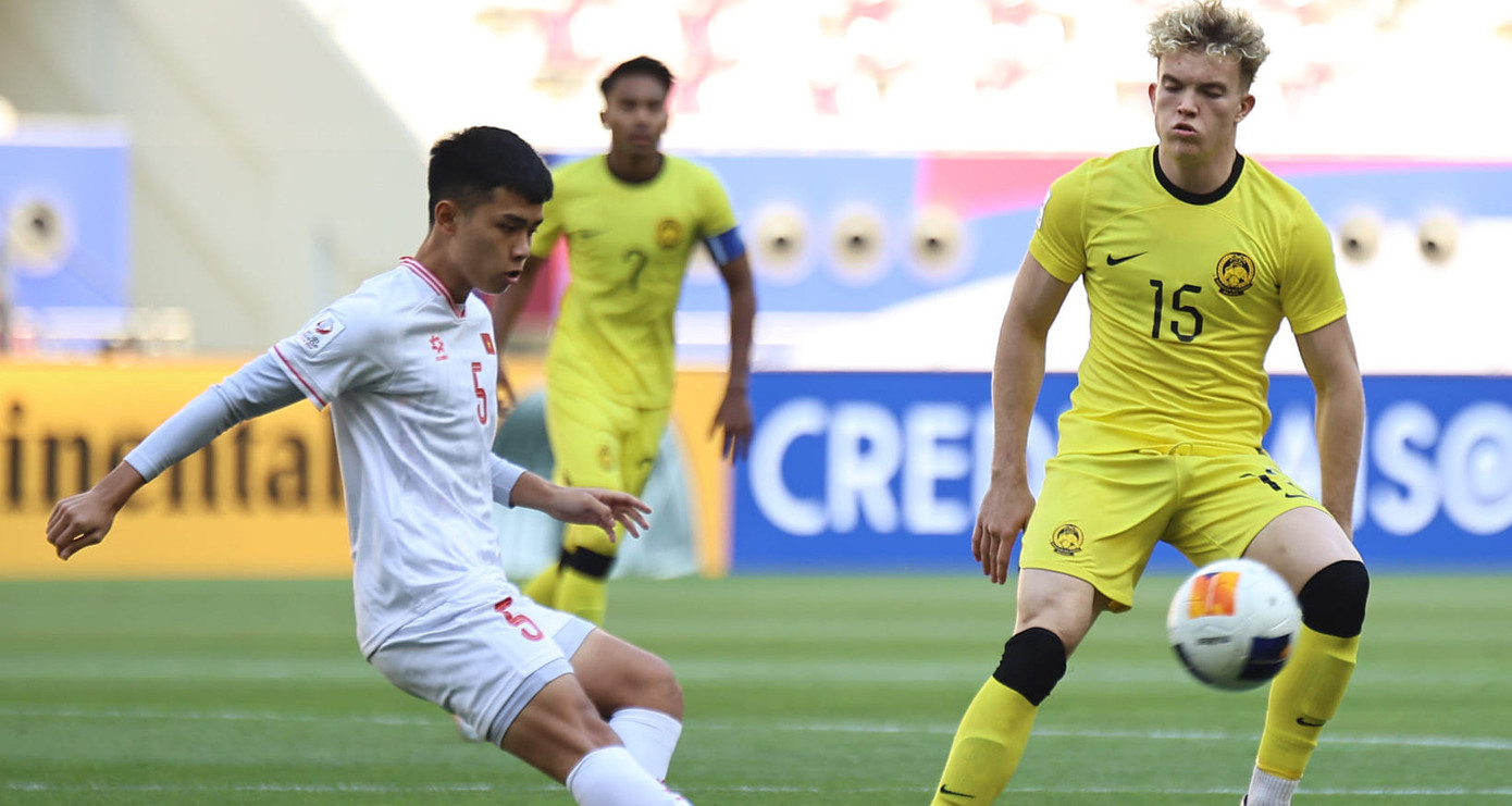 Các cầu thủ U22 Malaysia tập luyện Đội tuyển U22 Malaysia tập luyện chuẩn bị SEA Games