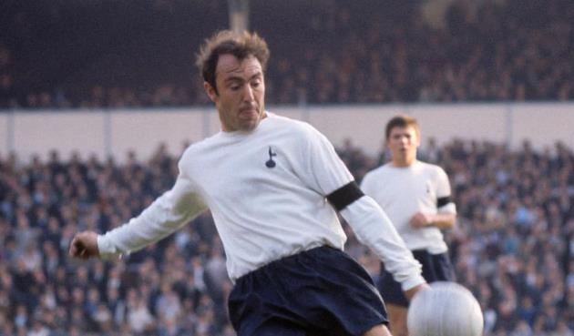 Jimmy Greaves là định nghĩa của sự bền bỉ và ổn định. Jimmy Greaves biểu tượng về sự ổn định và kiên trì