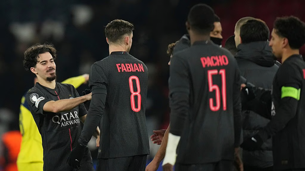 Lực lượng PSG và Rennes Tình hình nhân sự PSG vs Rennes