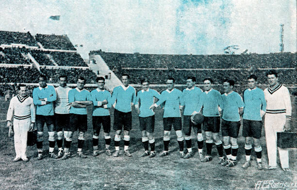 Uruguay là đội tuyển đầu tiên vô địch World Cup. Uruguay vô địch World Cup