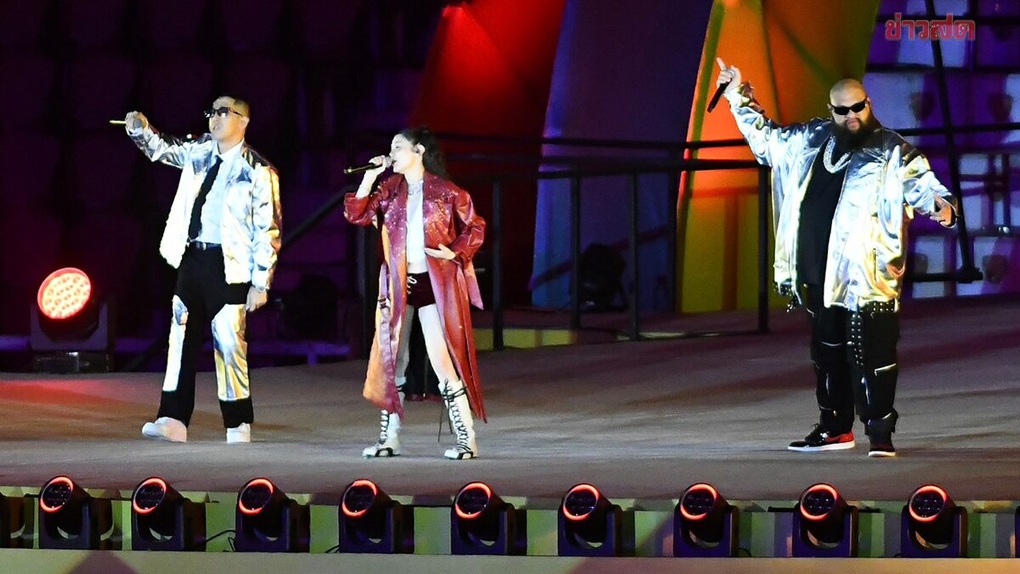 Lễ khai mạc SEA Games 33 lại có thêm sự cố Ca sĩ bị phát hiện hát nhép - 2