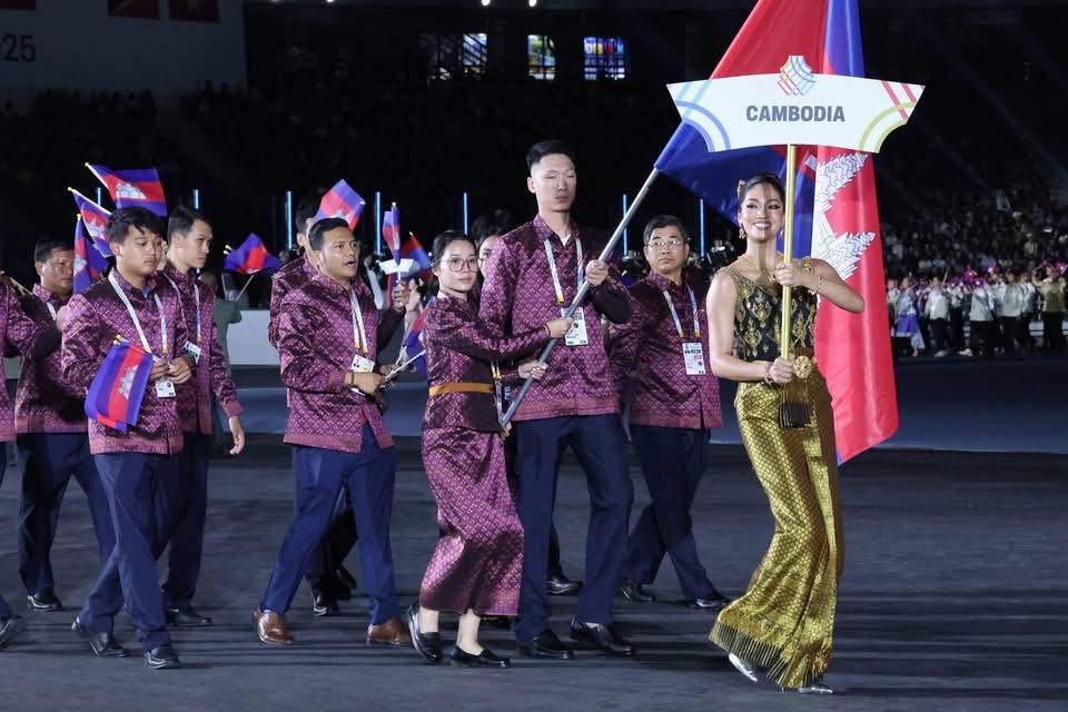 Campuchia đưa ra tuyên bố bất ngờ sau khi rút lui khỏi SEA Games - 1