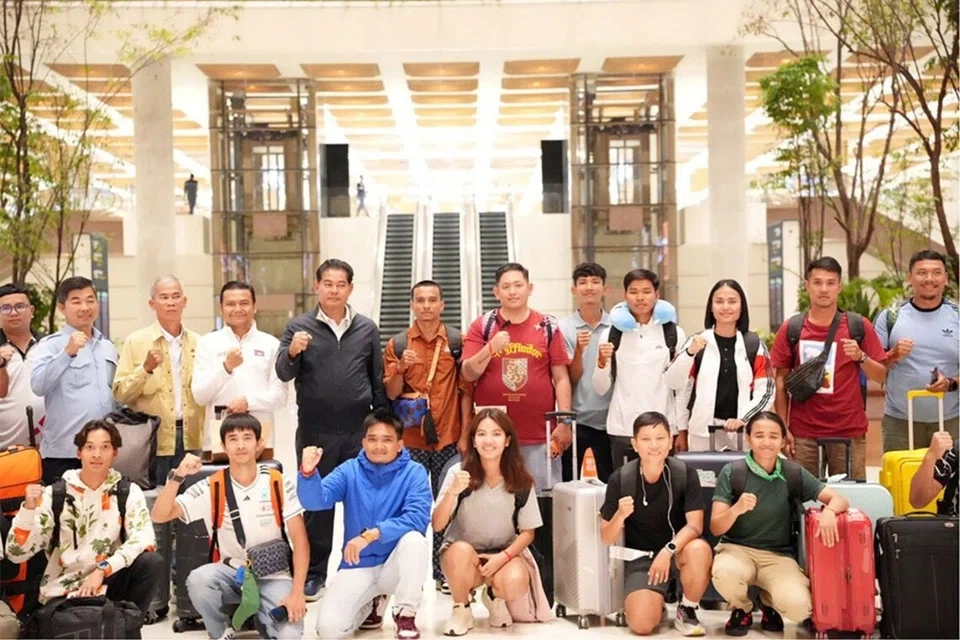Campuchia đưa ra tuyên bố bất ngờ sau khi rút lui khỏi SEA Games - 2