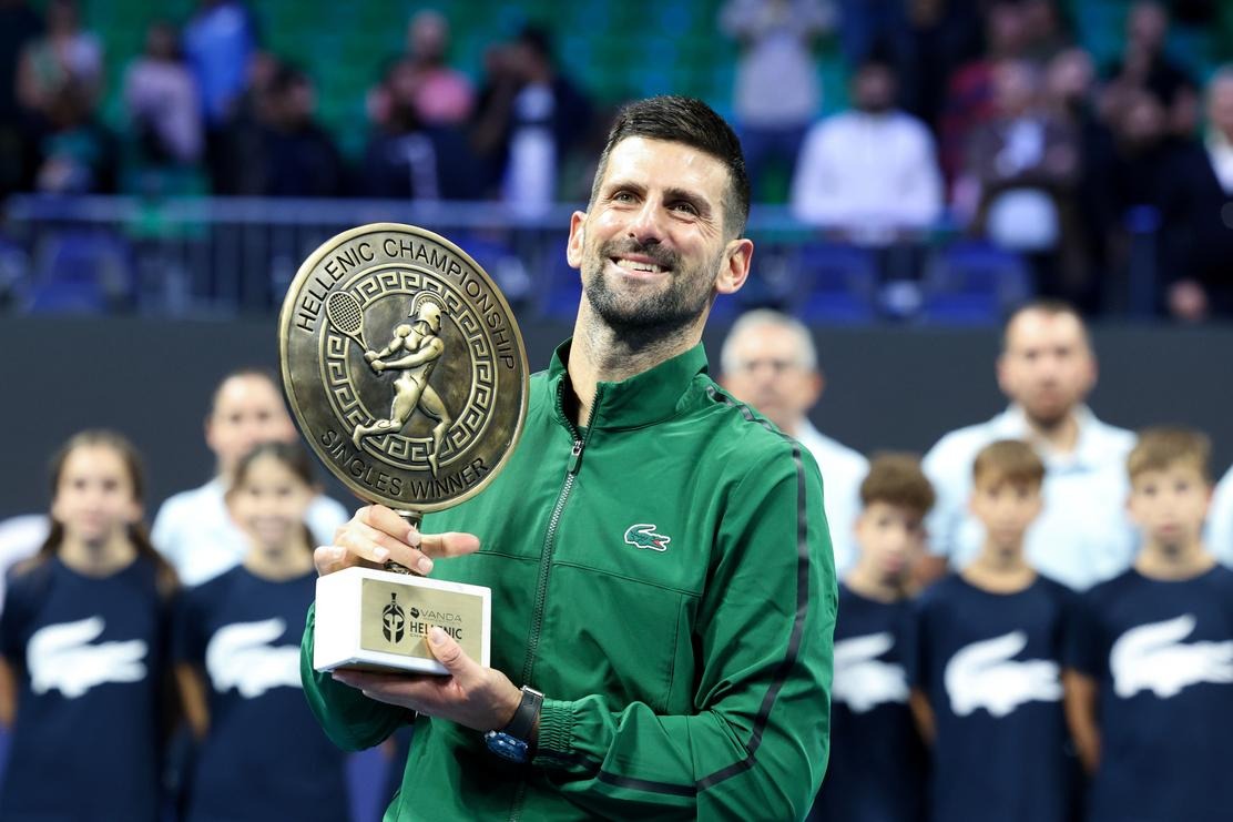 Novak Djokovic chính thức thông báo rút khỏi ATP Finals - Ảnh 1.