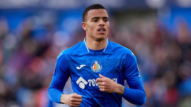 Greenwood có thể vượt qua tâm lý thù địch giữa MU và Liverpool để gia nhập The Kop? Greenwood có thể vượt qua tâm lý thù địch giữa MU và Liverpool để gia nhập The Kop?