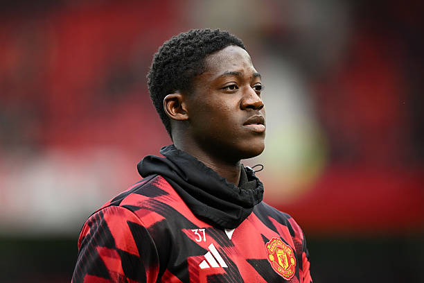 Amorim đối mặt áp lực rời Man Utd