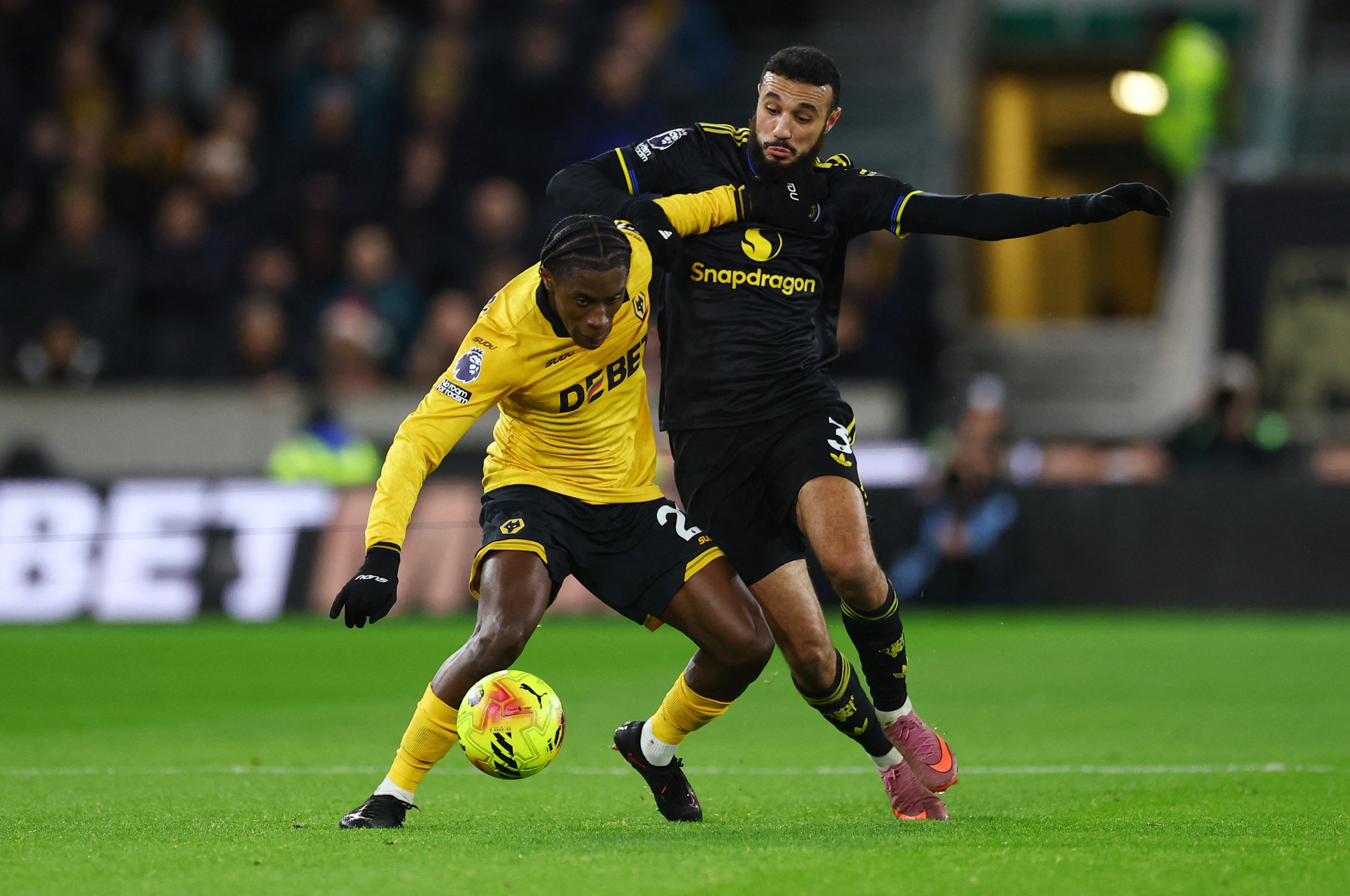 Man United vs Wolves