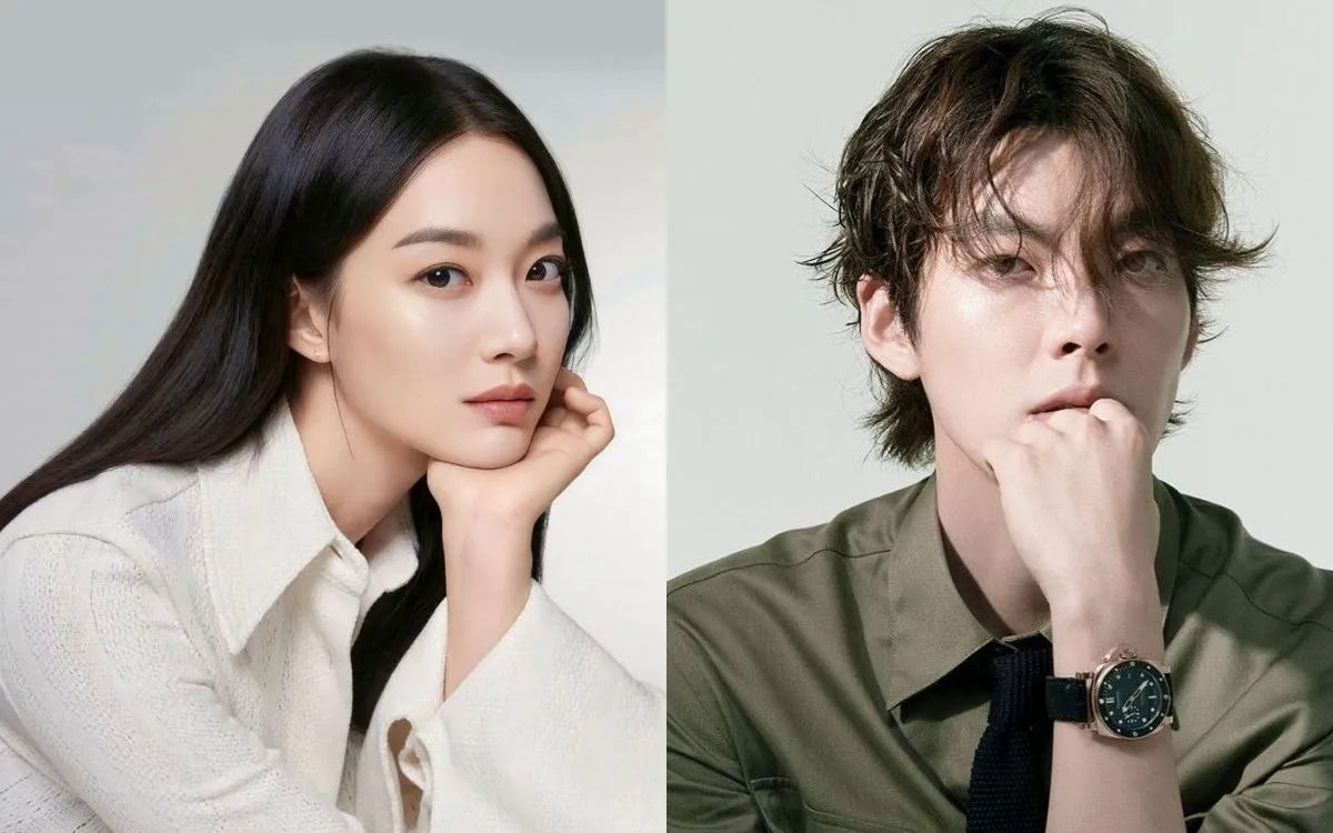 Kim Woo Bin và Shin Min Ah