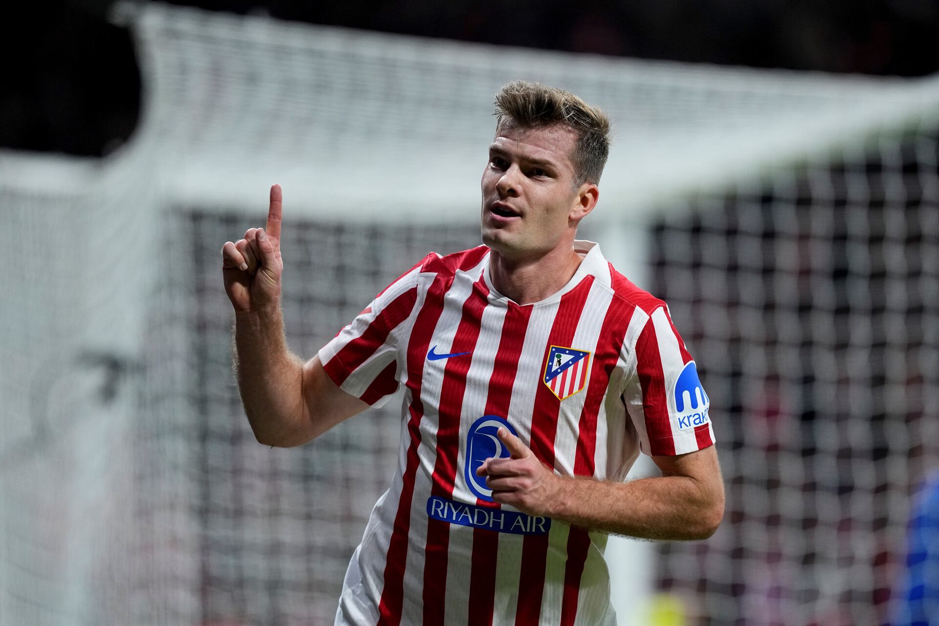 Atletico đã sẵn sàng chinh phục Camp Nou - Ảnh 1. Sorloth ghi cú đúp cho Atletico