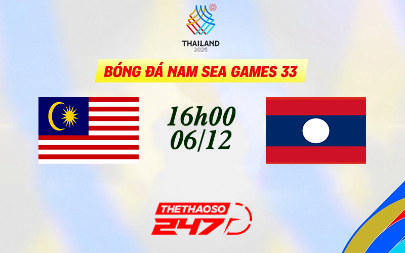 Nhận định U22 Malaysia vs U22 Lào: Cuộc đối đầu then chốt