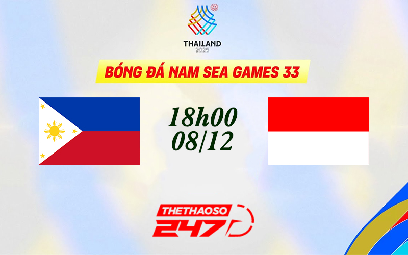 Nhận định U22 Philippines vs U22 Indonesia: Bài test khó cho Philippines